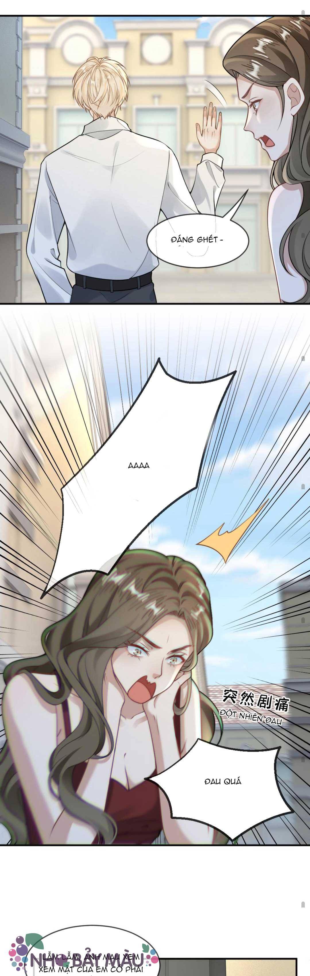 Khát Vọng Ngọt Ngào ! Bám Chân Chủ Thần Lạnh Lùng Cầu Hắn Sủng - Chap 121