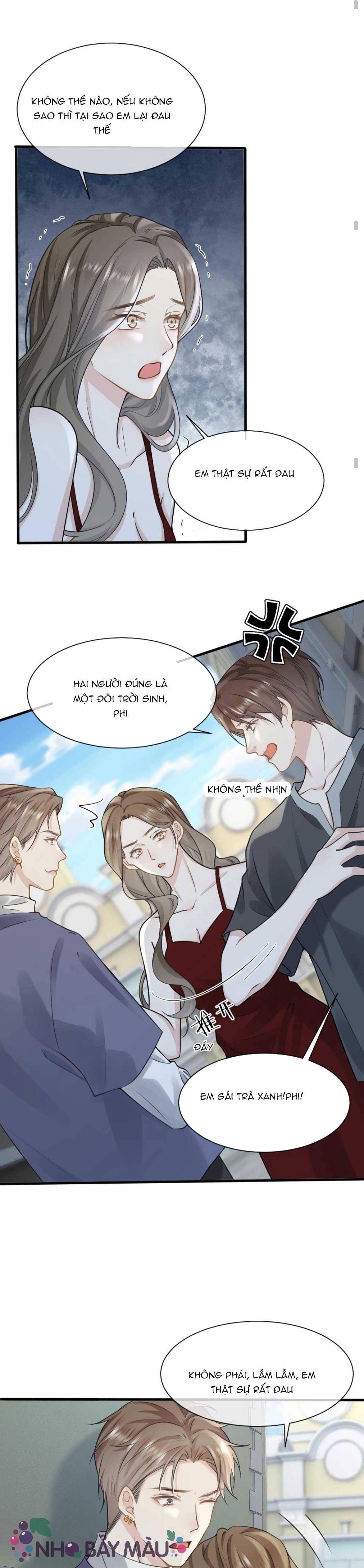 Khát Vọng Ngọt Ngào ! Bám Chân Chủ Thần Lạnh Lùng Cầu Hắn Sủng - Chap 121