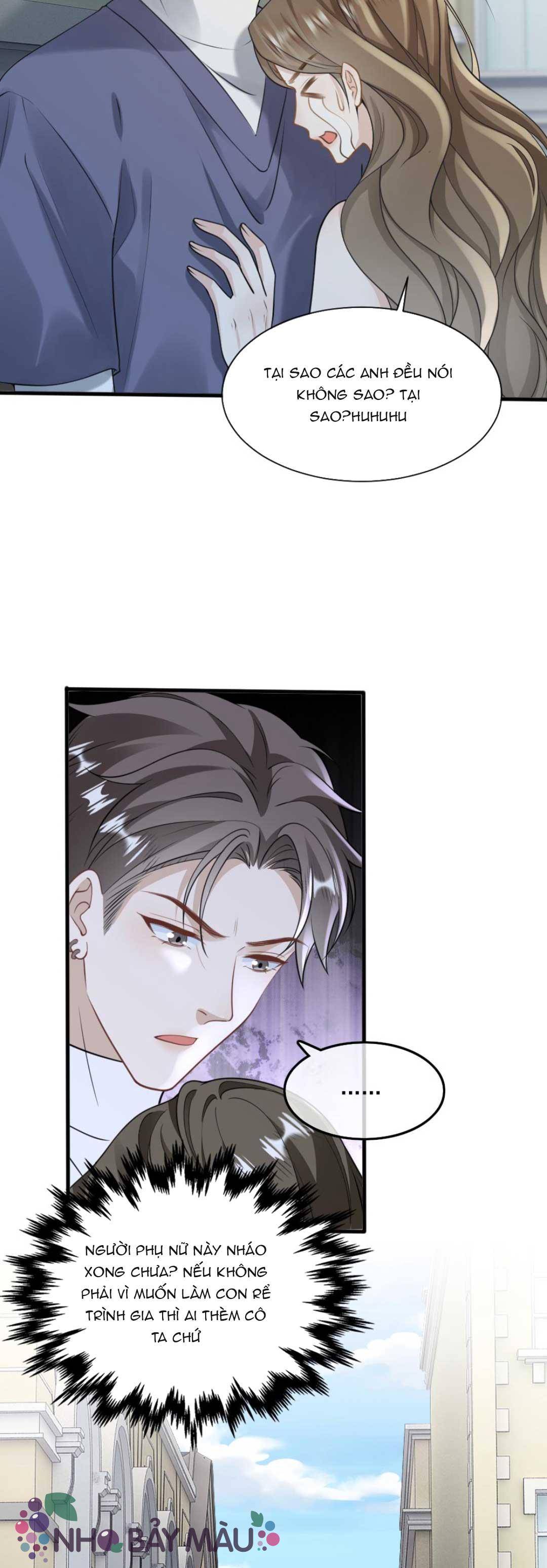 Khát Vọng Ngọt Ngào ! Bám Chân Chủ Thần Lạnh Lùng Cầu Hắn Sủng - Chap 121