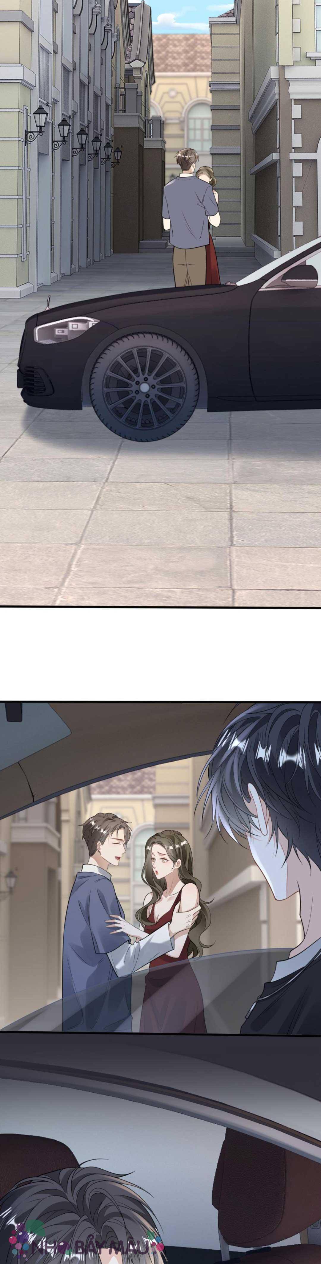 Khát Vọng Ngọt Ngào ! Bám Chân Chủ Thần Lạnh Lùng Cầu Hắn Sủng - Chap 121