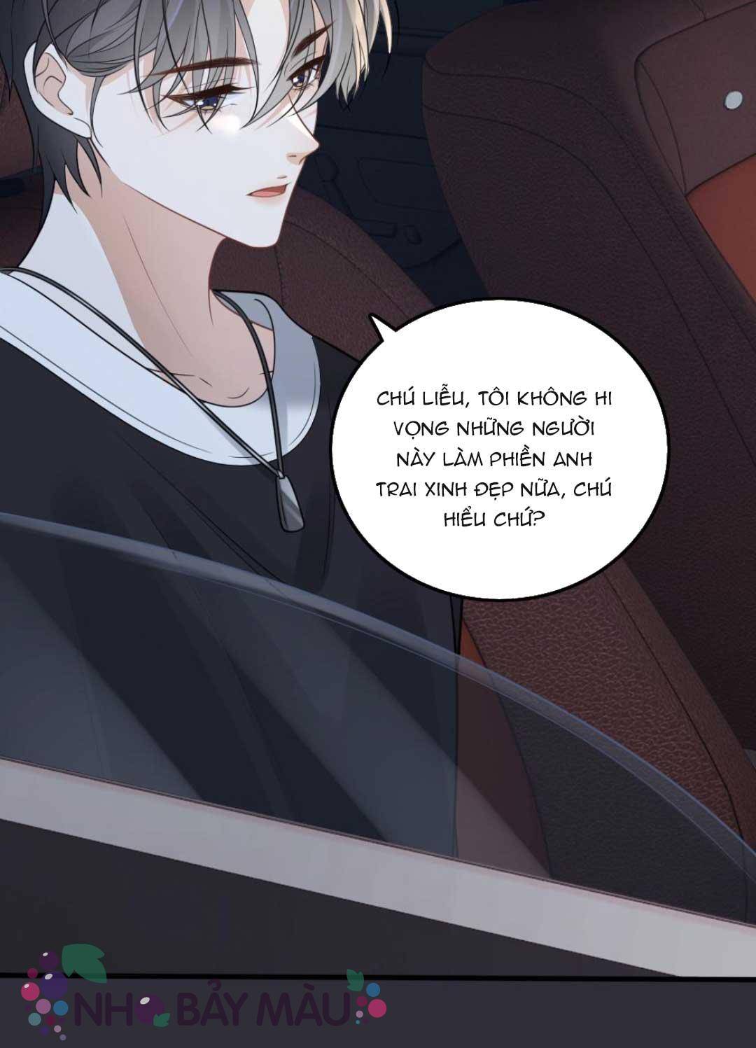 Khát Vọng Ngọt Ngào ! Bám Chân Chủ Thần Lạnh Lùng Cầu Hắn Sủng - Chap 121