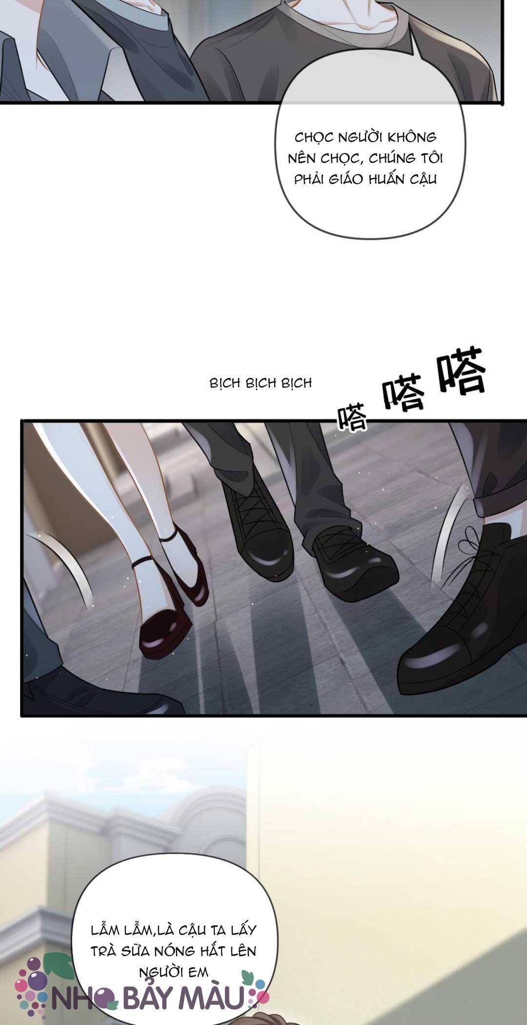 Khát Vọng Ngọt Ngào ! Bám Chân Chủ Thần Lạnh Lùng Cầu Hắn Sủng - Chap 121