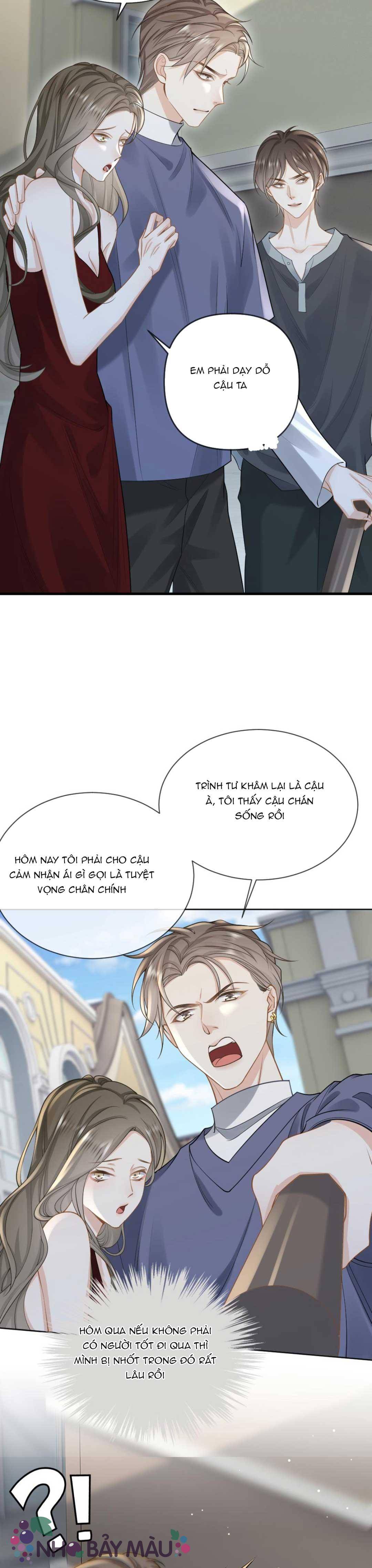 Khát Vọng Ngọt Ngào ! Bám Chân Chủ Thần Lạnh Lùng Cầu Hắn Sủng - Chap 121