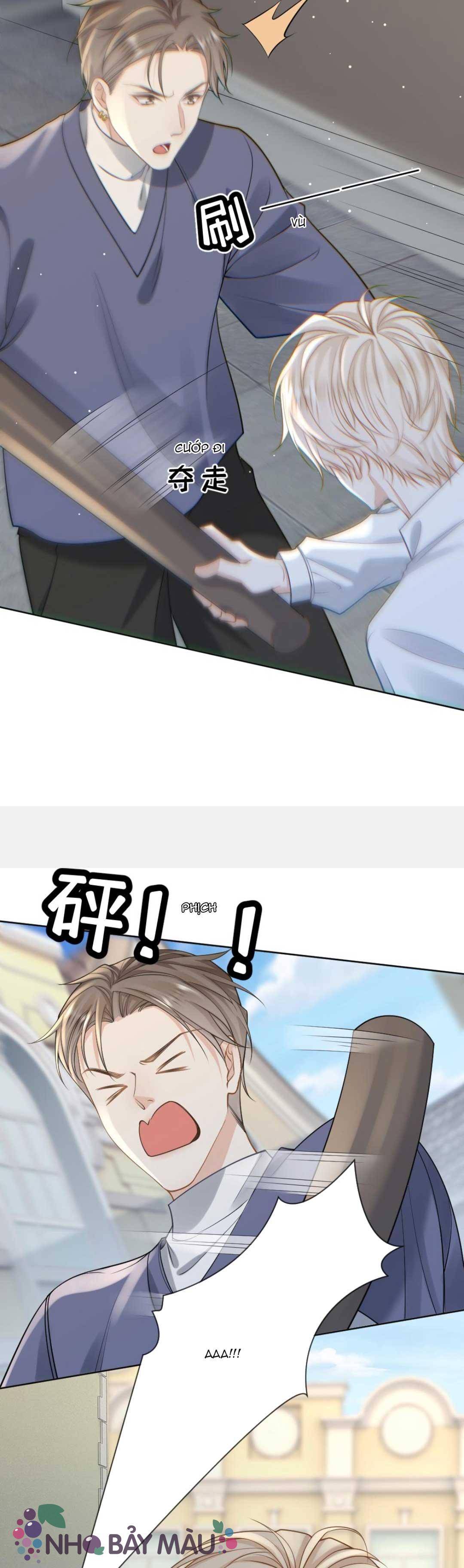 Khát Vọng Ngọt Ngào ! Bám Chân Chủ Thần Lạnh Lùng Cầu Hắn Sủng - Chap 121