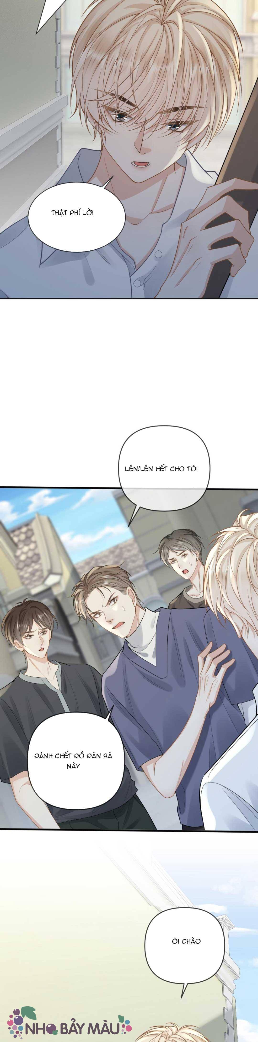 Khát Vọng Ngọt Ngào ! Bám Chân Chủ Thần Lạnh Lùng Cầu Hắn Sủng - Chap 121