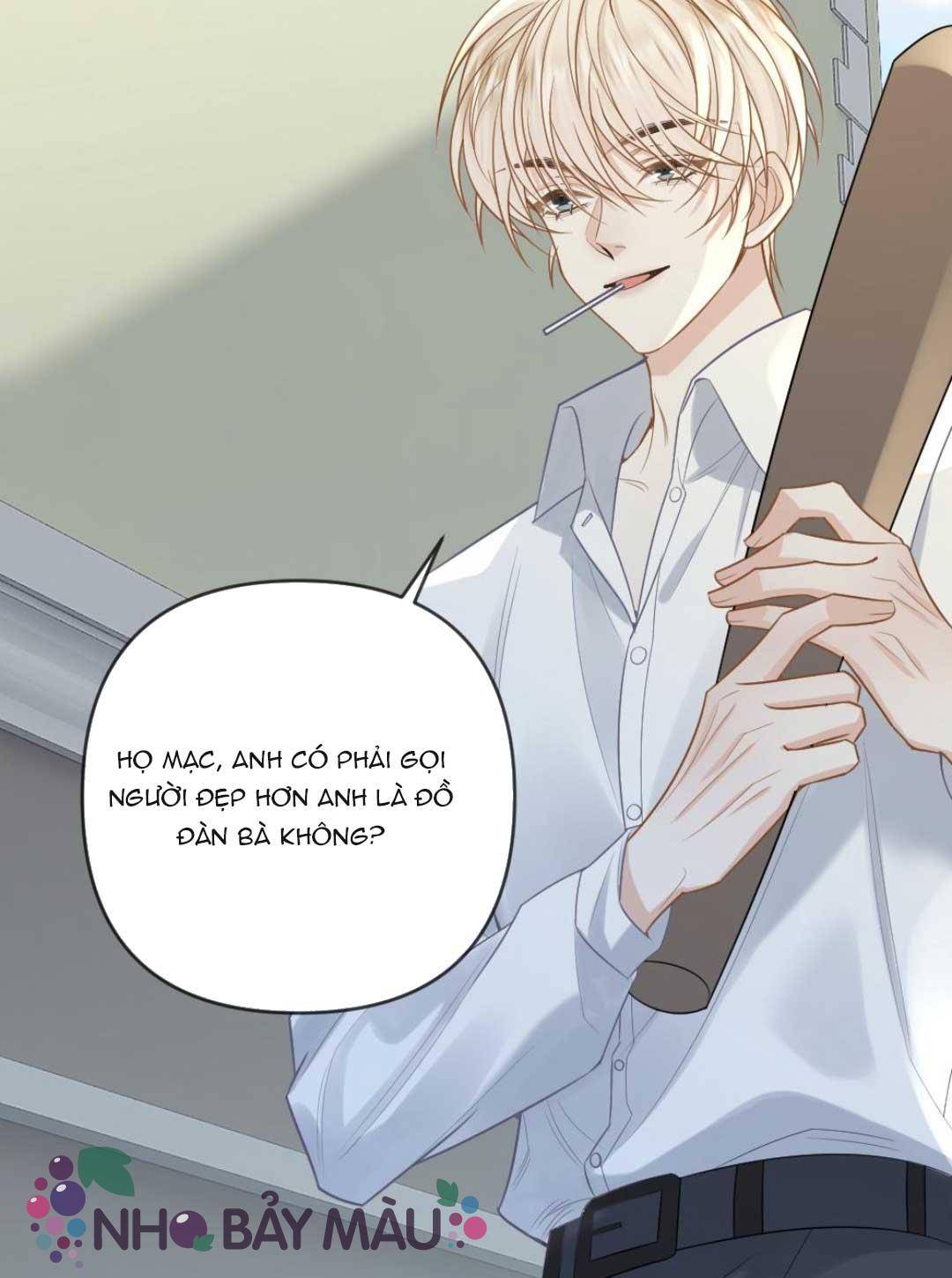 Khát Vọng Ngọt Ngào ! Bám Chân Chủ Thần Lạnh Lùng Cầu Hắn Sủng - Chap 121