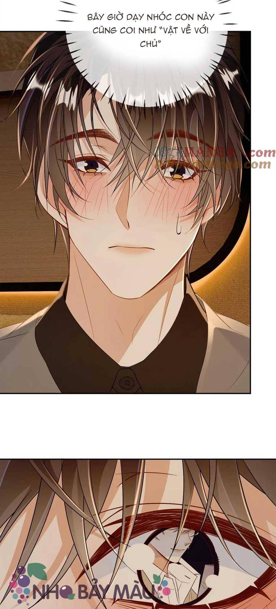 Khát Vọng Ngọt Ngào ! Bám Chân Chủ Thần Lạnh Lùng Cầu Hắn Sủng - Chap 123