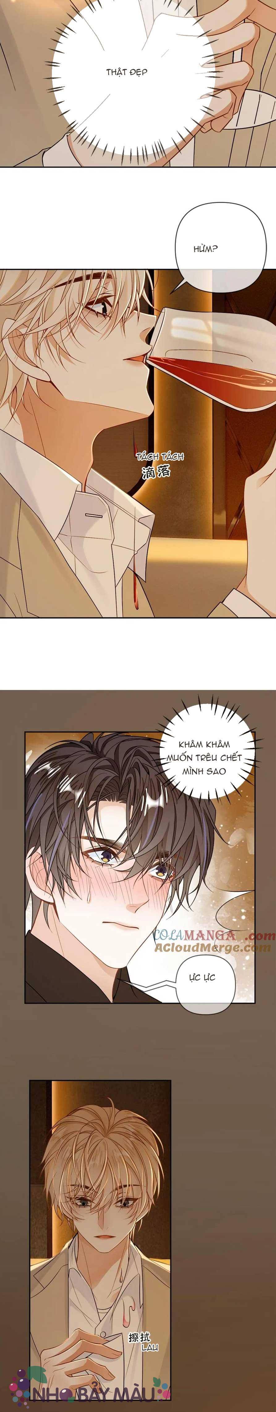 Khát Vọng Ngọt Ngào ! Bám Chân Chủ Thần Lạnh Lùng Cầu Hắn Sủng - Chap 123