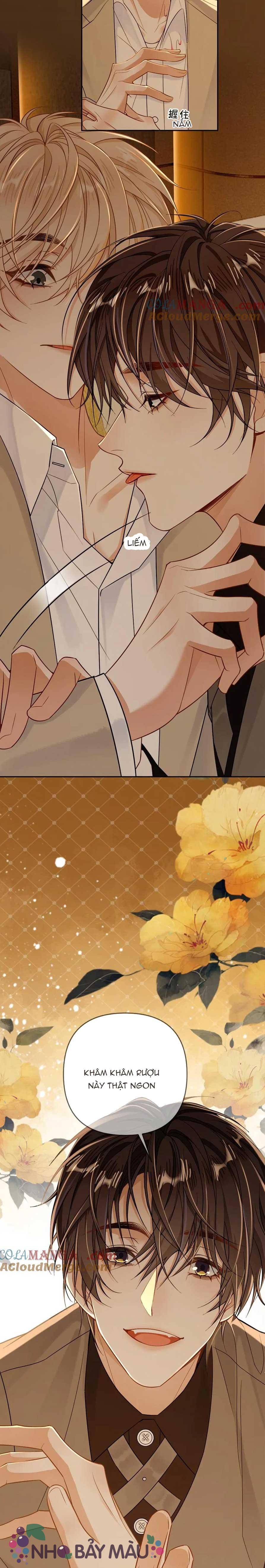 Khát Vọng Ngọt Ngào ! Bám Chân Chủ Thần Lạnh Lùng Cầu Hắn Sủng - Chap 123