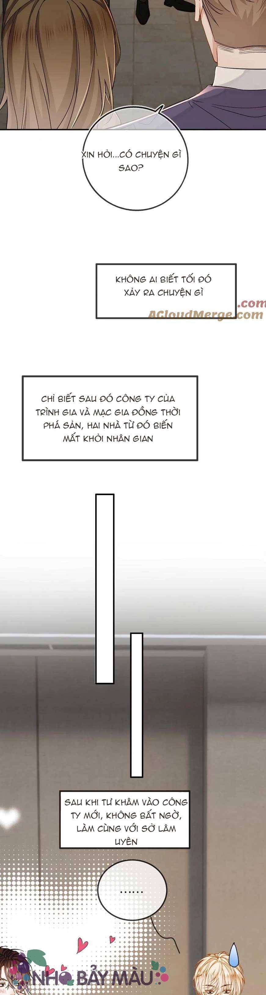 Khát Vọng Ngọt Ngào ! Bám Chân Chủ Thần Lạnh Lùng Cầu Hắn Sủng - Chap 123