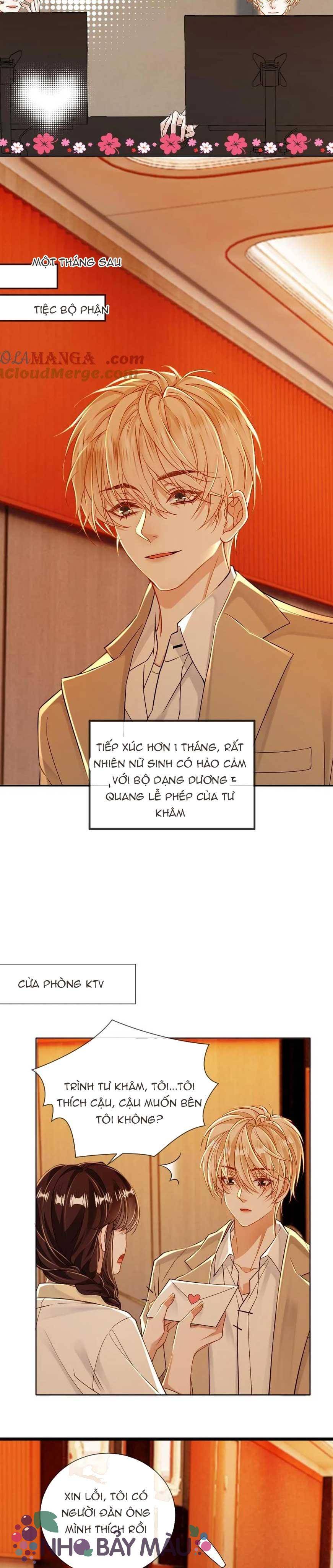 Khát Vọng Ngọt Ngào ! Bám Chân Chủ Thần Lạnh Lùng Cầu Hắn Sủng - Chap 123