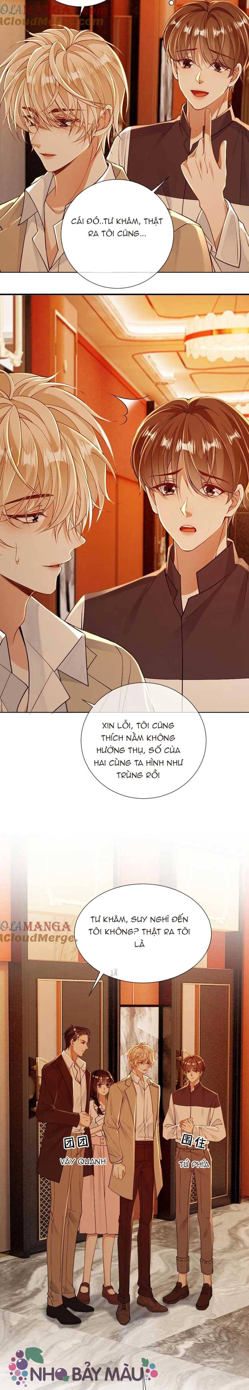 Khát Vọng Ngọt Ngào ! Bám Chân Chủ Thần Lạnh Lùng Cầu Hắn Sủng - Chap 123