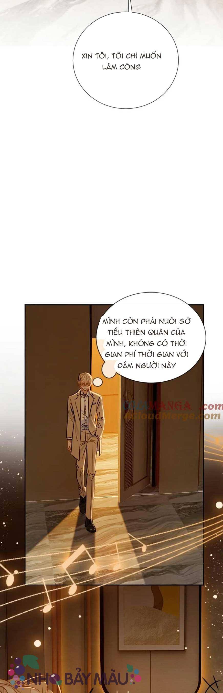 Khát Vọng Ngọt Ngào ! Bám Chân Chủ Thần Lạnh Lùng Cầu Hắn Sủng - Chap 123