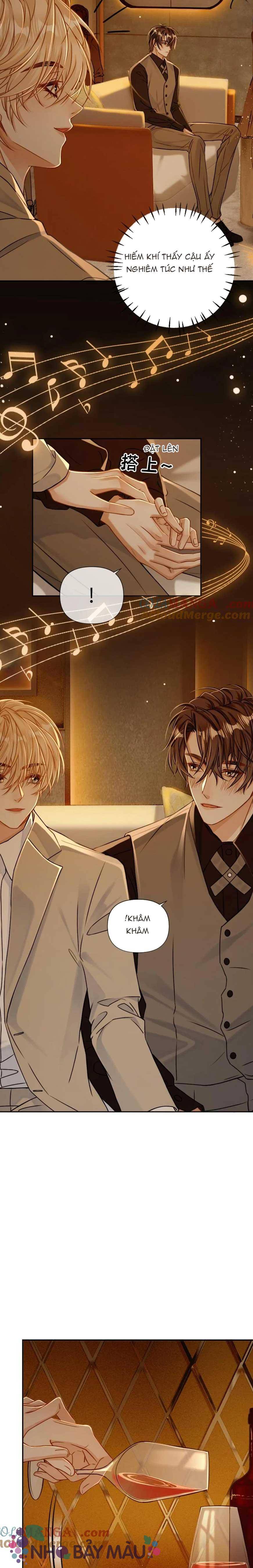 Khát Vọng Ngọt Ngào ! Bám Chân Chủ Thần Lạnh Lùng Cầu Hắn Sủng - Chap 123