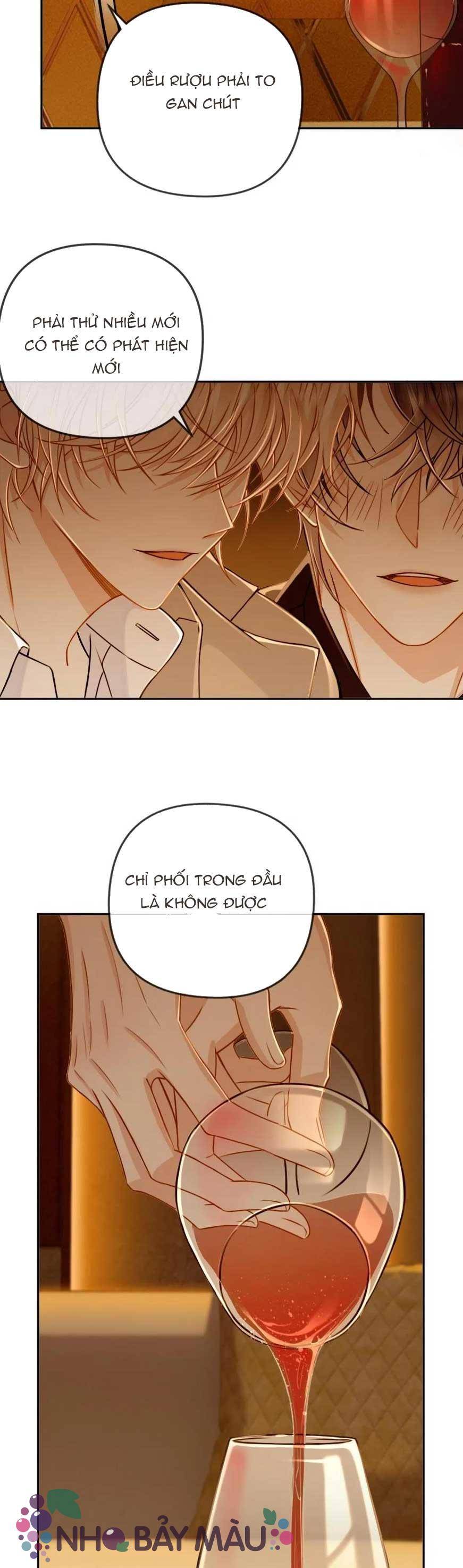 Khát Vọng Ngọt Ngào ! Bám Chân Chủ Thần Lạnh Lùng Cầu Hắn Sủng - Chap 123