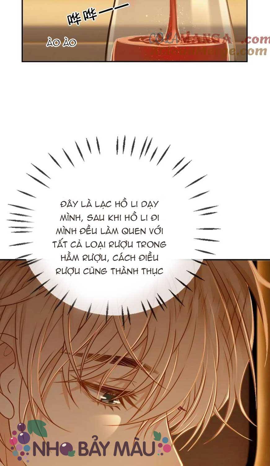 Khát Vọng Ngọt Ngào ! Bám Chân Chủ Thần Lạnh Lùng Cầu Hắn Sủng - Chap 123