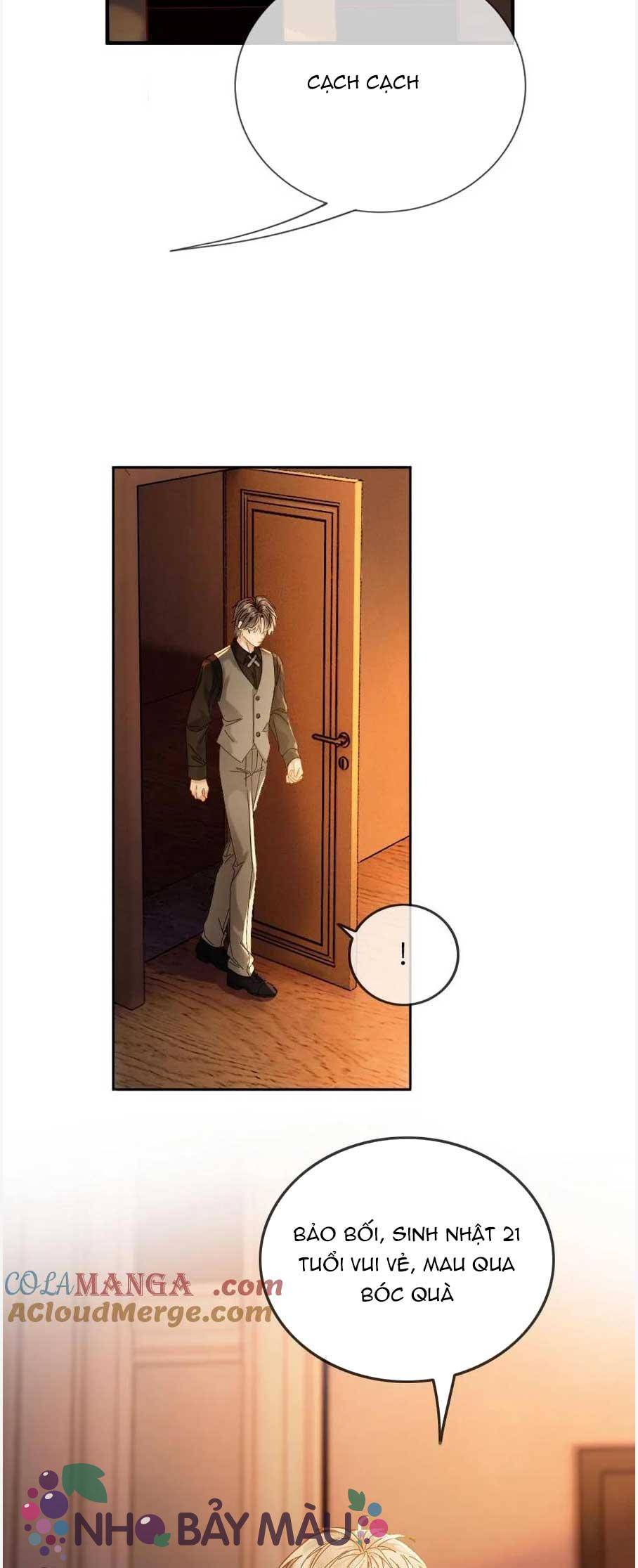 Khát Vọng Ngọt Ngào ! Bám Chân Chủ Thần Lạnh Lùng Cầu Hắn Sủng - Chap 125