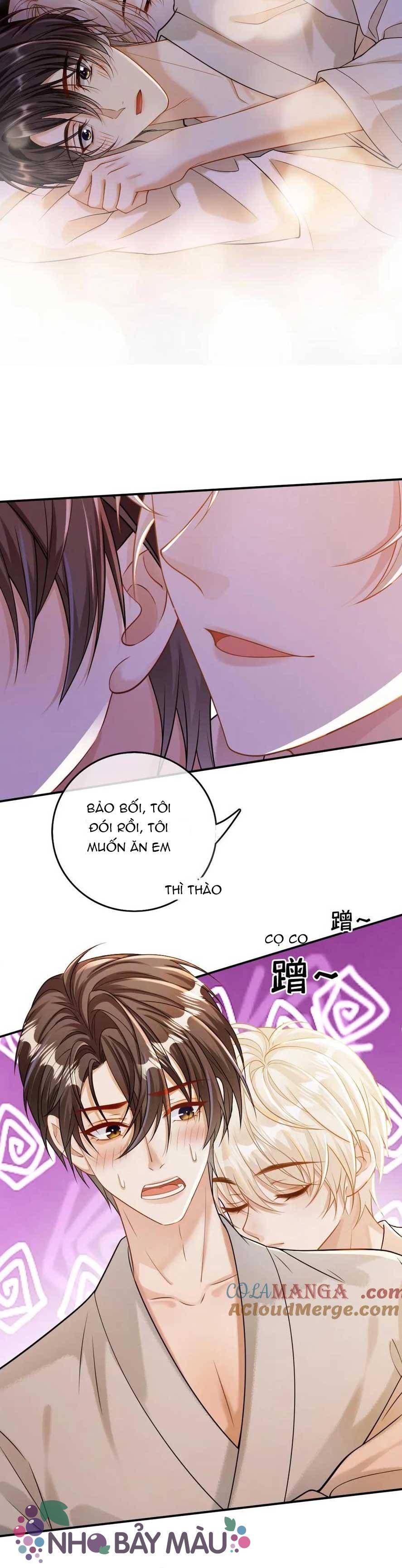 Khát Vọng Ngọt Ngào ! Bám Chân Chủ Thần Lạnh Lùng Cầu Hắn Sủng - Chap 125