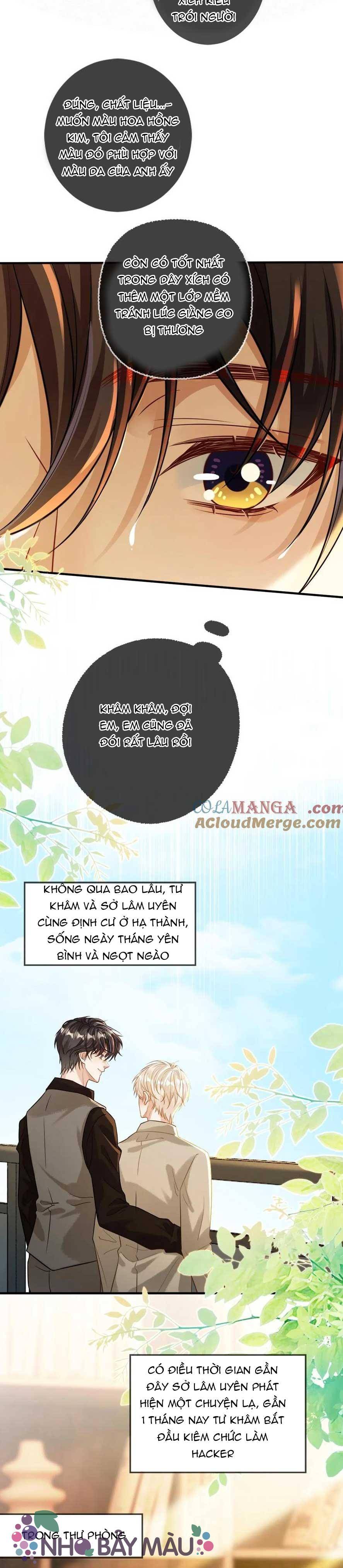 Khát Vọng Ngọt Ngào ! Bám Chân Chủ Thần Lạnh Lùng Cầu Hắn Sủng - Chap 125