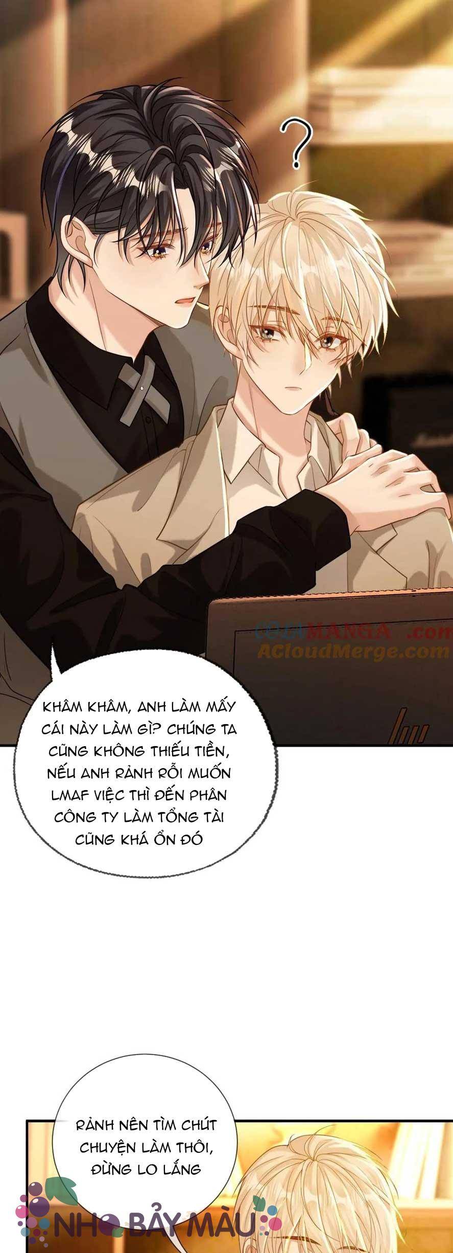 Khát Vọng Ngọt Ngào ! Bám Chân Chủ Thần Lạnh Lùng Cầu Hắn Sủng - Chap 125