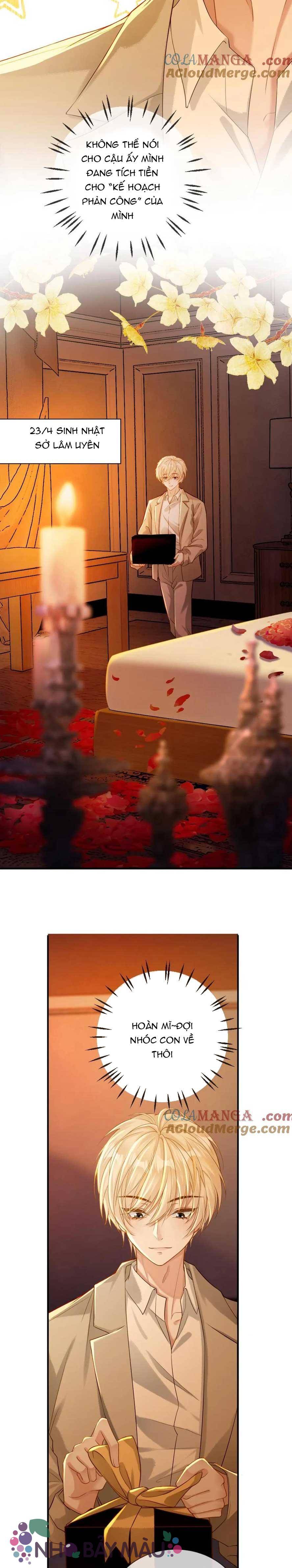 Khát Vọng Ngọt Ngào ! Bám Chân Chủ Thần Lạnh Lùng Cầu Hắn Sủng - Chap 125