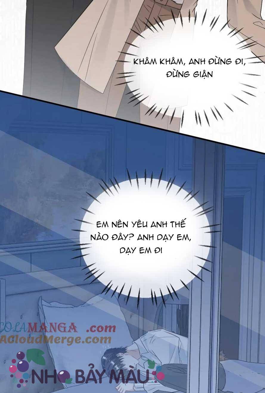 Khát Vọng Ngọt Ngào ! Bám Chân Chủ Thần Lạnh Lùng Cầu Hắn Sủng - Chap 128