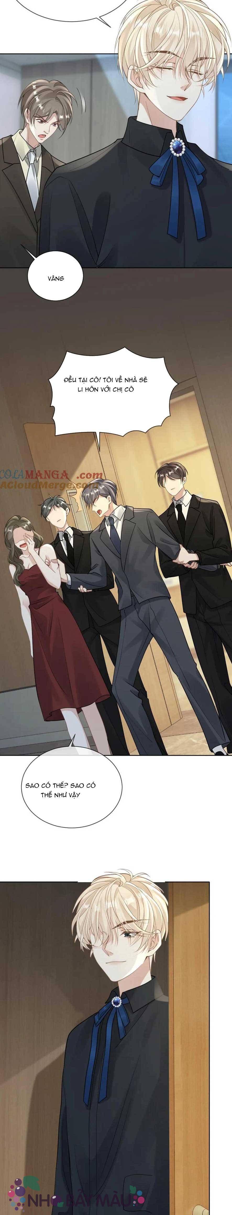 Khát Vọng Ngọt Ngào ! Bám Chân Chủ Thần Lạnh Lùng Cầu Hắn Sủng - Chap 129