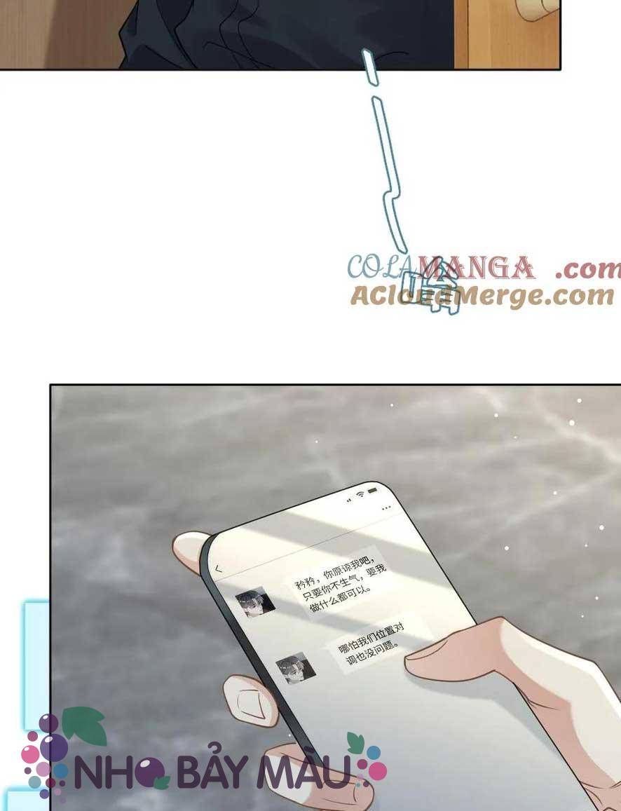 Khát Vọng Ngọt Ngào ! Bám Chân Chủ Thần Lạnh Lùng Cầu Hắn Sủng - Chap 129