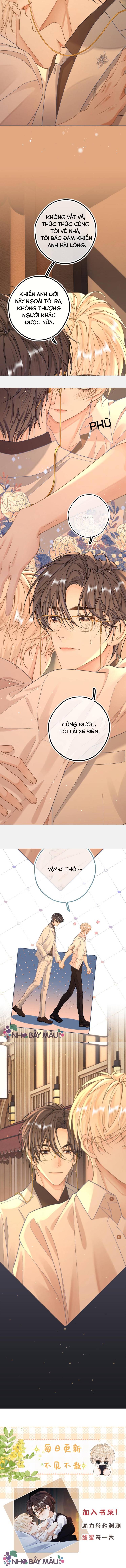 Khát Vọng Ngọt Ngào ! Bám Chân Chủ Thần Lạnh Lùng Cầu Hắn Sủng - Chap 13