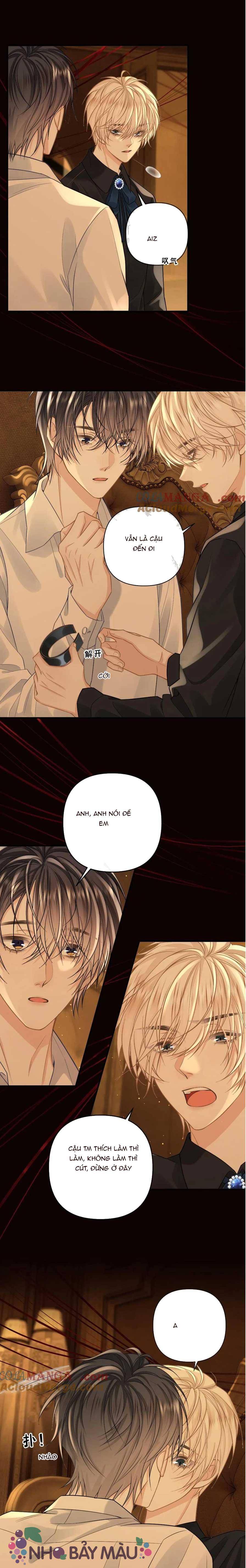 Khát Vọng Ngọt Ngào ! Bám Chân Chủ Thần Lạnh Lùng Cầu Hắn Sủng - Chap 130