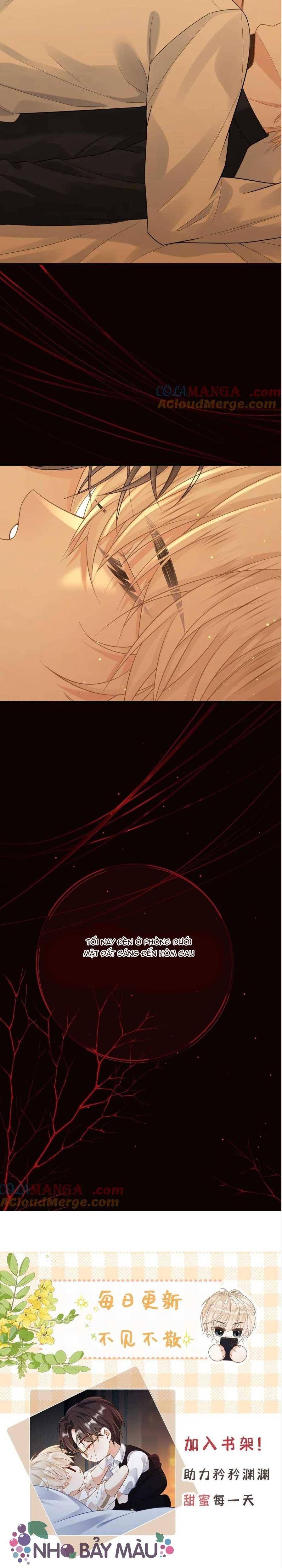 Khát Vọng Ngọt Ngào ! Bám Chân Chủ Thần Lạnh Lùng Cầu Hắn Sủng - Chap 130