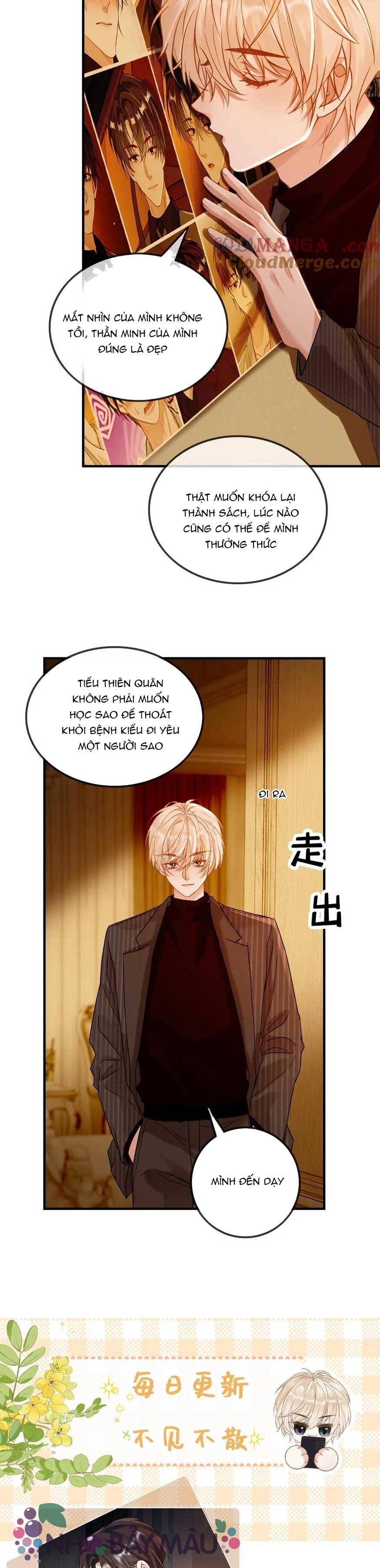 Khát Vọng Ngọt Ngào ! Bám Chân Chủ Thần Lạnh Lùng Cầu Hắn Sủng - Chap 131