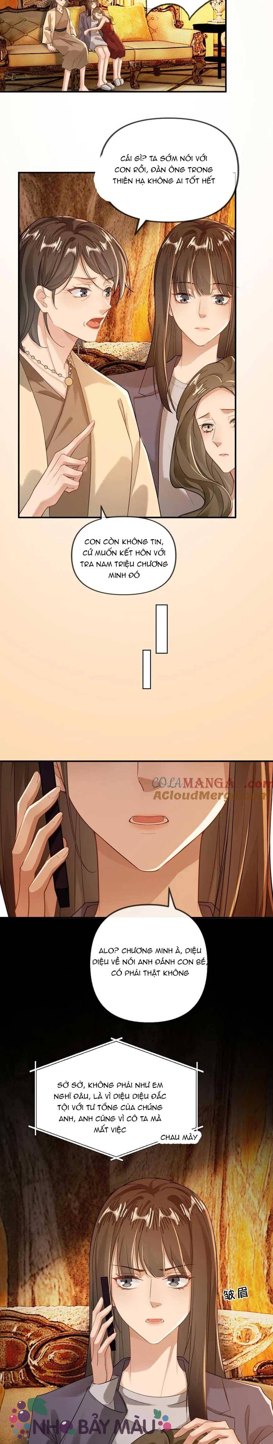 Khát Vọng Ngọt Ngào ! Bám Chân Chủ Thần Lạnh Lùng Cầu Hắn Sủng - Chap 131