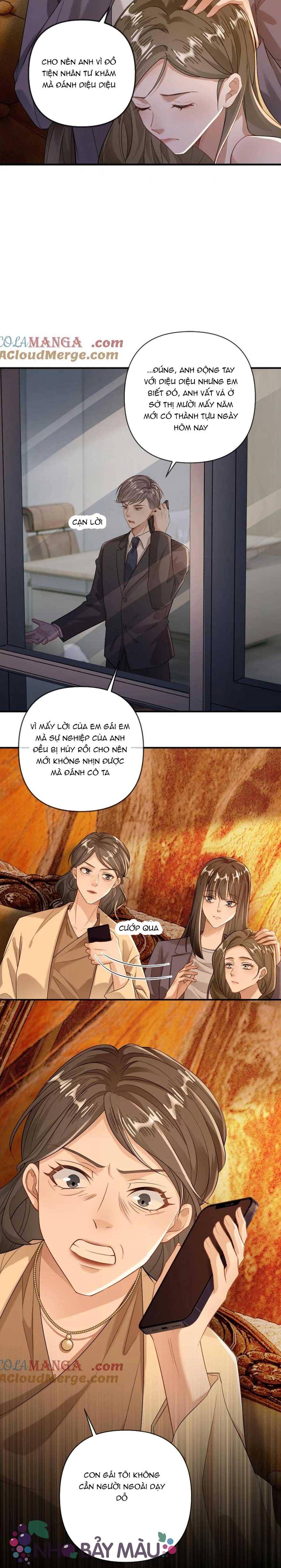 Khát Vọng Ngọt Ngào ! Bám Chân Chủ Thần Lạnh Lùng Cầu Hắn Sủng - Chap 131