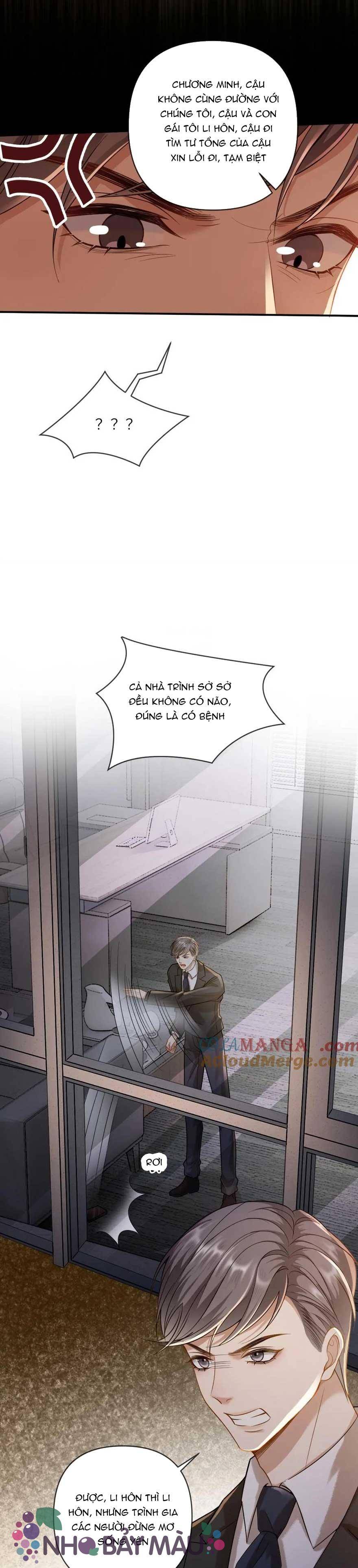 Khát Vọng Ngọt Ngào ! Bám Chân Chủ Thần Lạnh Lùng Cầu Hắn Sủng - Chap 131