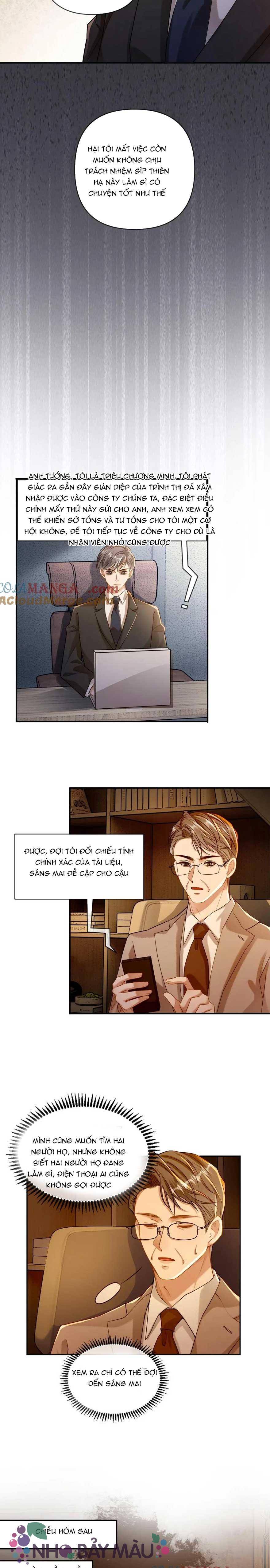 Khát Vọng Ngọt Ngào ! Bám Chân Chủ Thần Lạnh Lùng Cầu Hắn Sủng - Chap 131