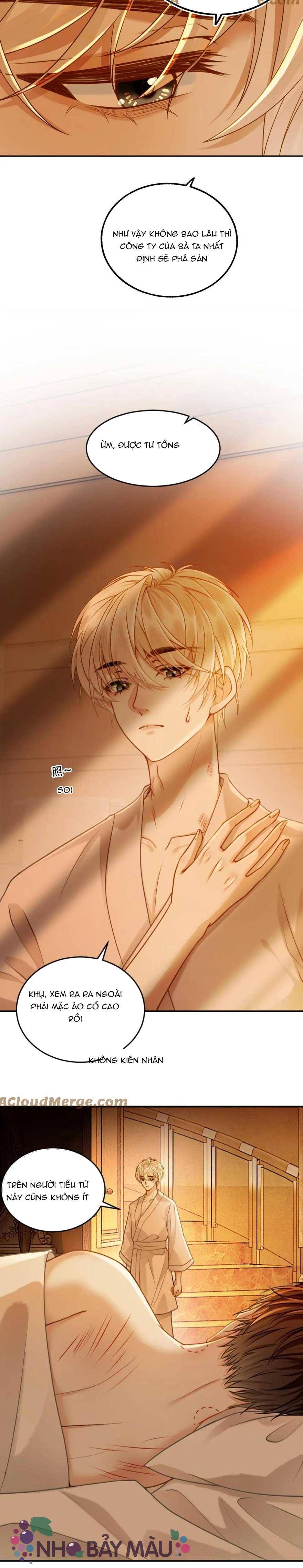 Khát Vọng Ngọt Ngào ! Bám Chân Chủ Thần Lạnh Lùng Cầu Hắn Sủng - Chap 131