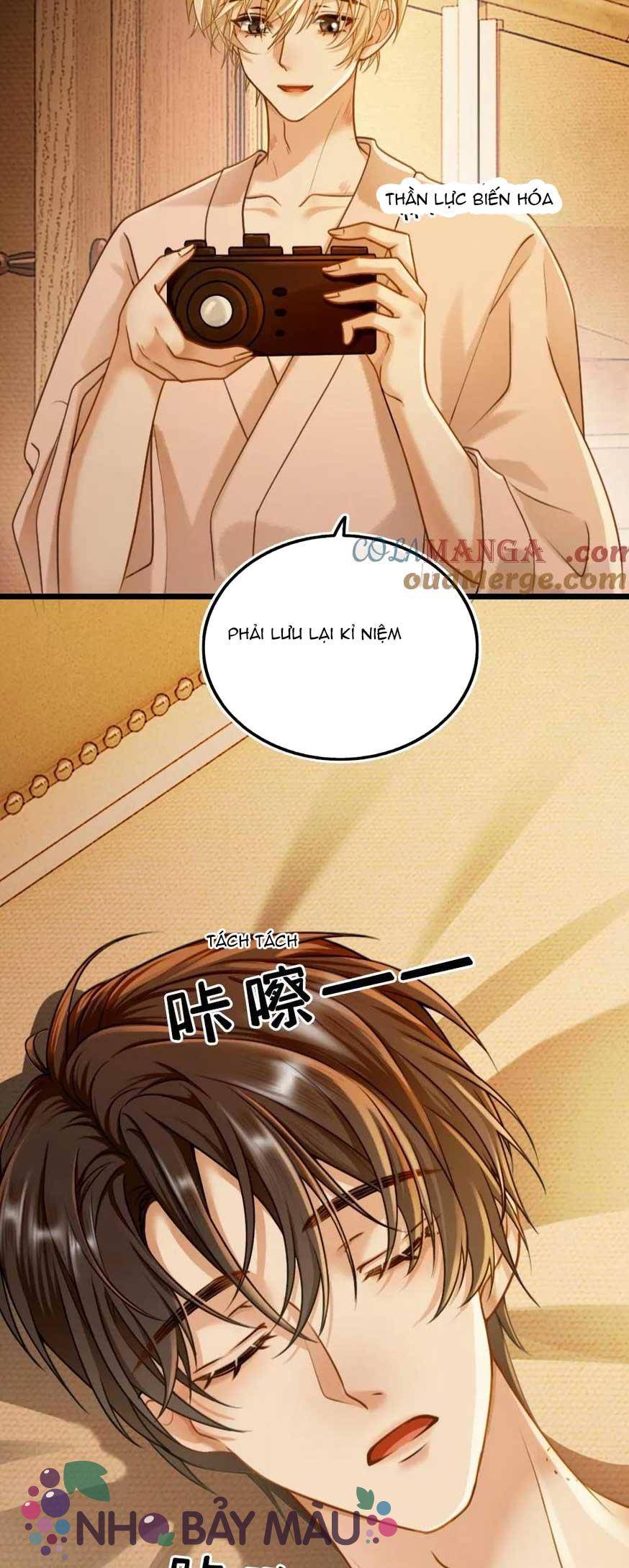 Khát Vọng Ngọt Ngào ! Bám Chân Chủ Thần Lạnh Lùng Cầu Hắn Sủng - Chap 131