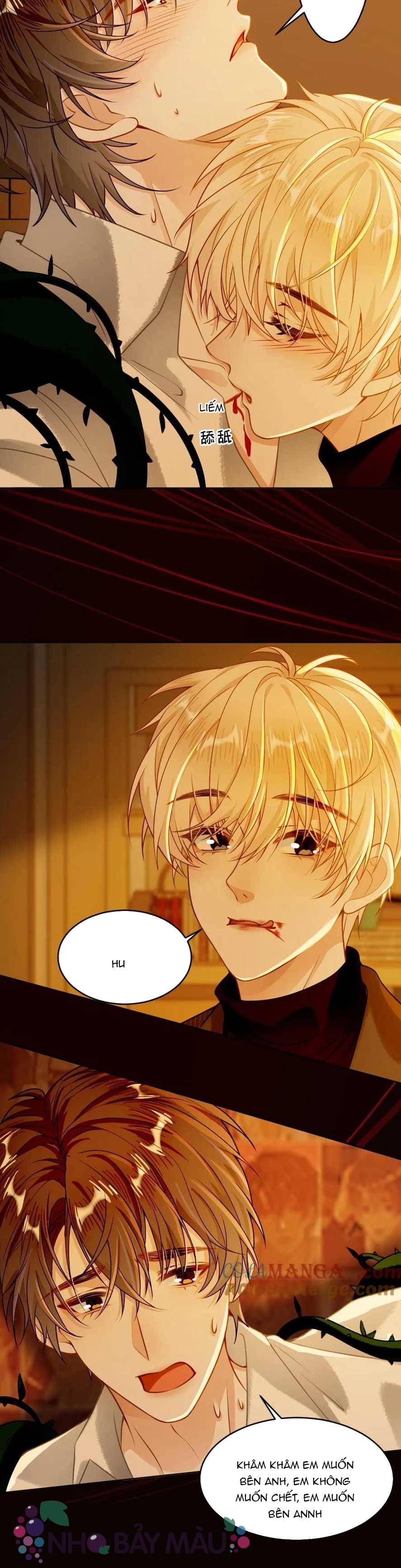 Khát Vọng Ngọt Ngào ! Bám Chân Chủ Thần Lạnh Lùng Cầu Hắn Sủng - Chap 132