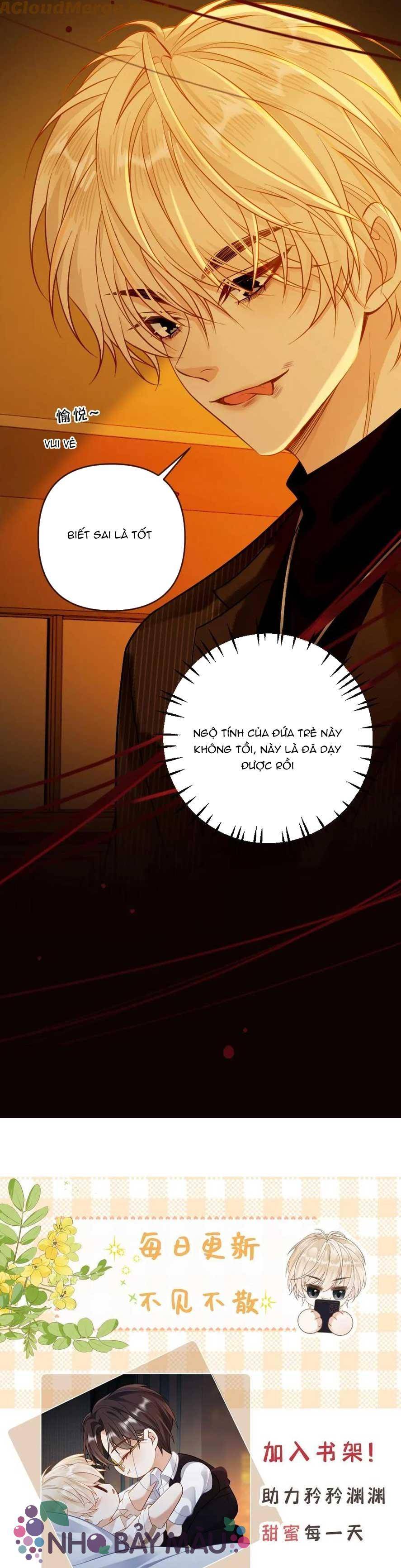 Khát Vọng Ngọt Ngào ! Bám Chân Chủ Thần Lạnh Lùng Cầu Hắn Sủng - Chap 132