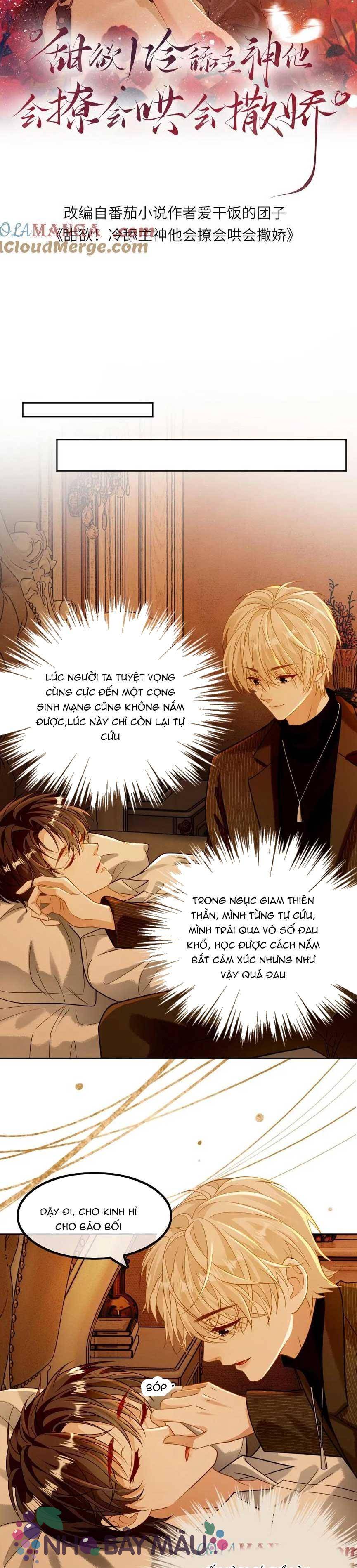 Khát Vọng Ngọt Ngào ! Bám Chân Chủ Thần Lạnh Lùng Cầu Hắn Sủng - Chap 132