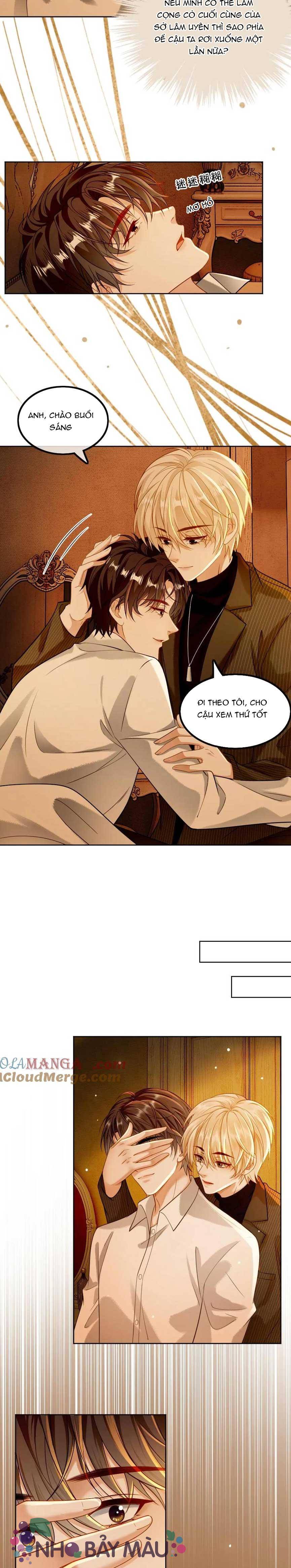 Khát Vọng Ngọt Ngào ! Bám Chân Chủ Thần Lạnh Lùng Cầu Hắn Sủng - Chap 132