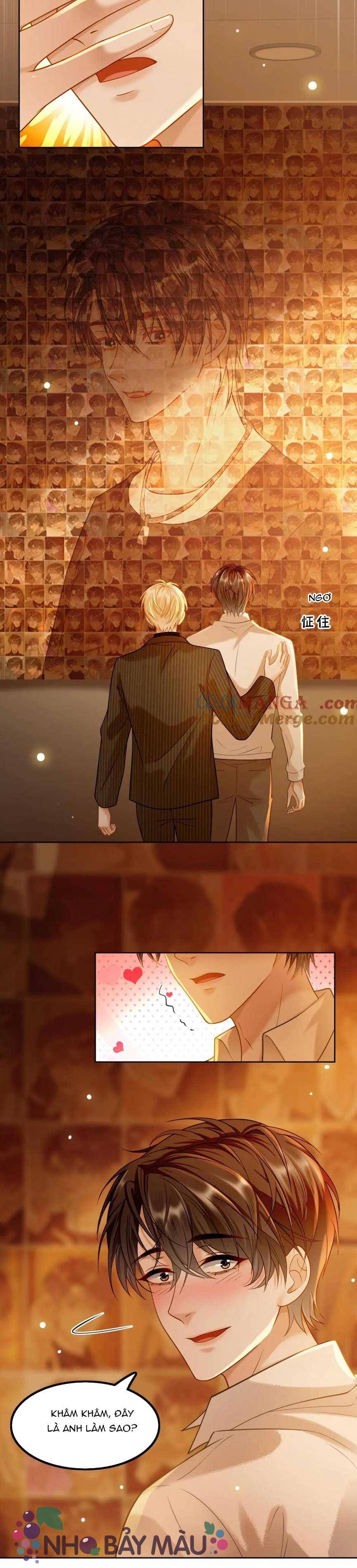 Khát Vọng Ngọt Ngào ! Bám Chân Chủ Thần Lạnh Lùng Cầu Hắn Sủng - Chap 132