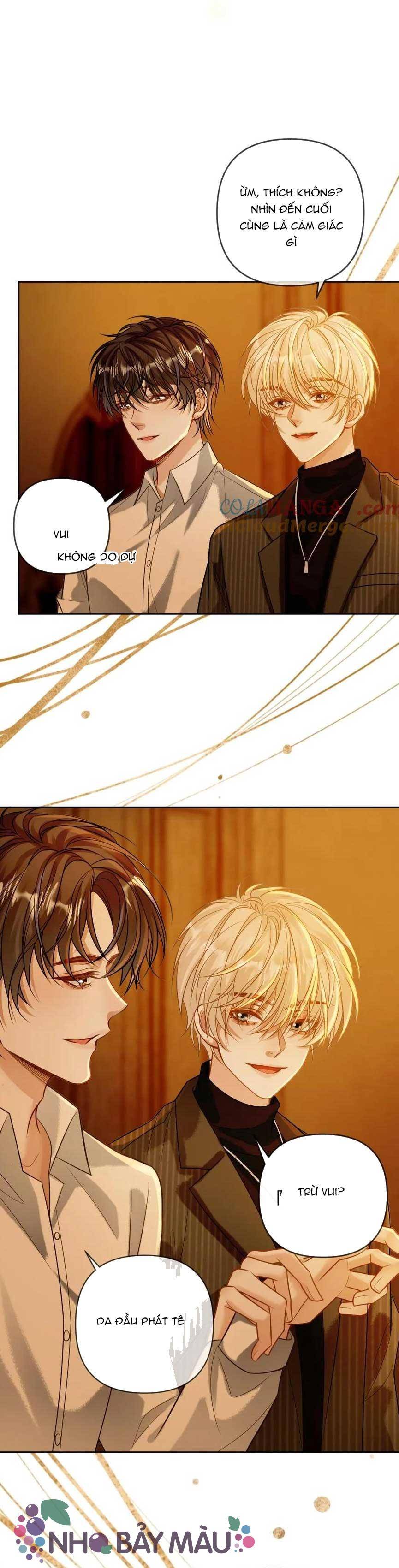 Khát Vọng Ngọt Ngào ! Bám Chân Chủ Thần Lạnh Lùng Cầu Hắn Sủng - Chap 132