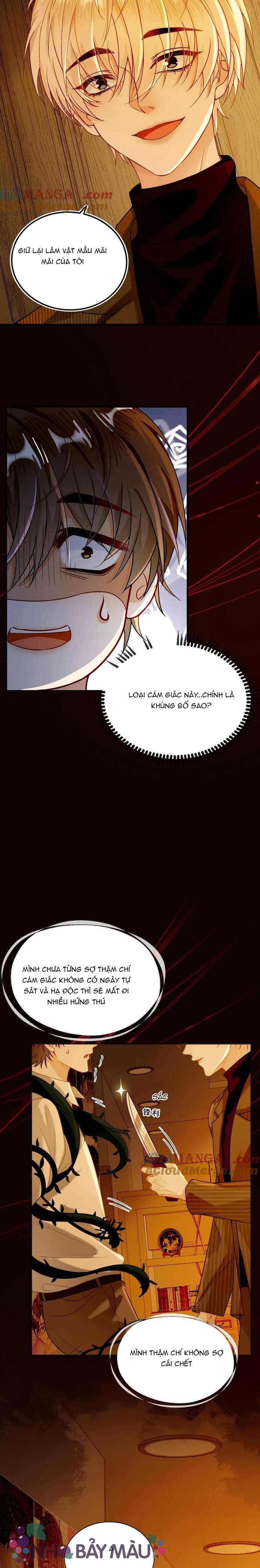 Khát Vọng Ngọt Ngào ! Bám Chân Chủ Thần Lạnh Lùng Cầu Hắn Sủng - Chap 132