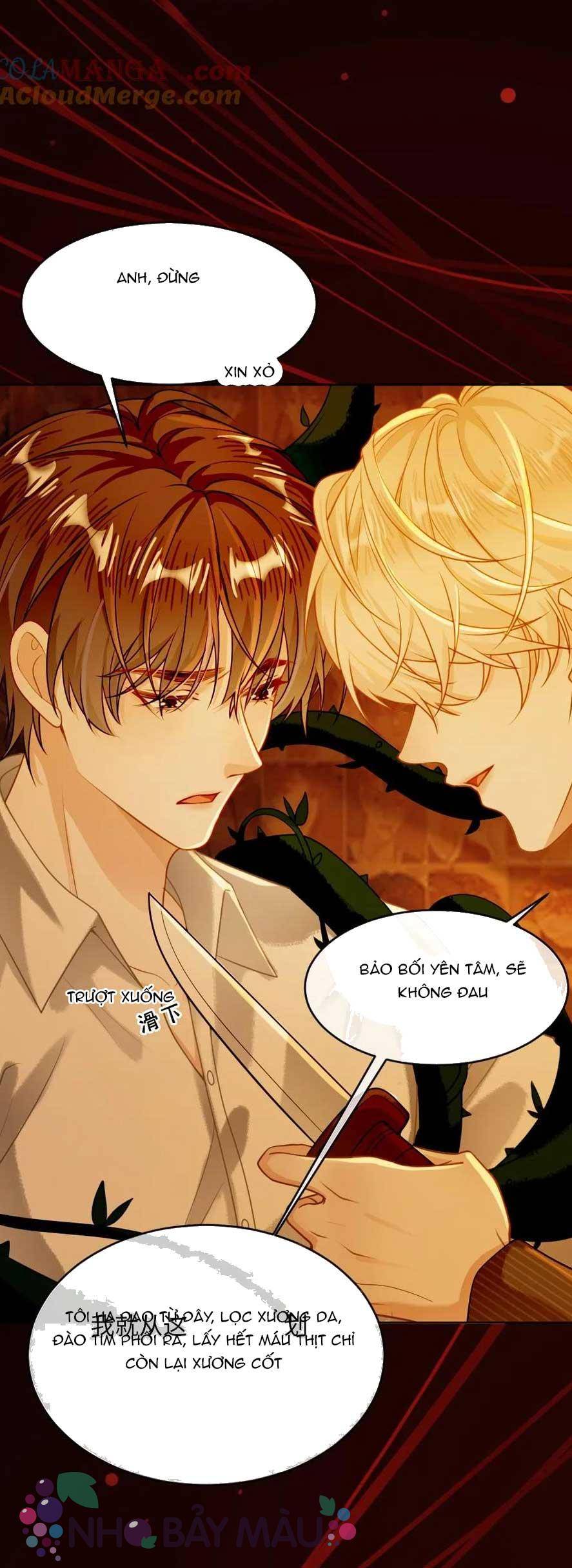 Khát Vọng Ngọt Ngào ! Bám Chân Chủ Thần Lạnh Lùng Cầu Hắn Sủng - Chap 132