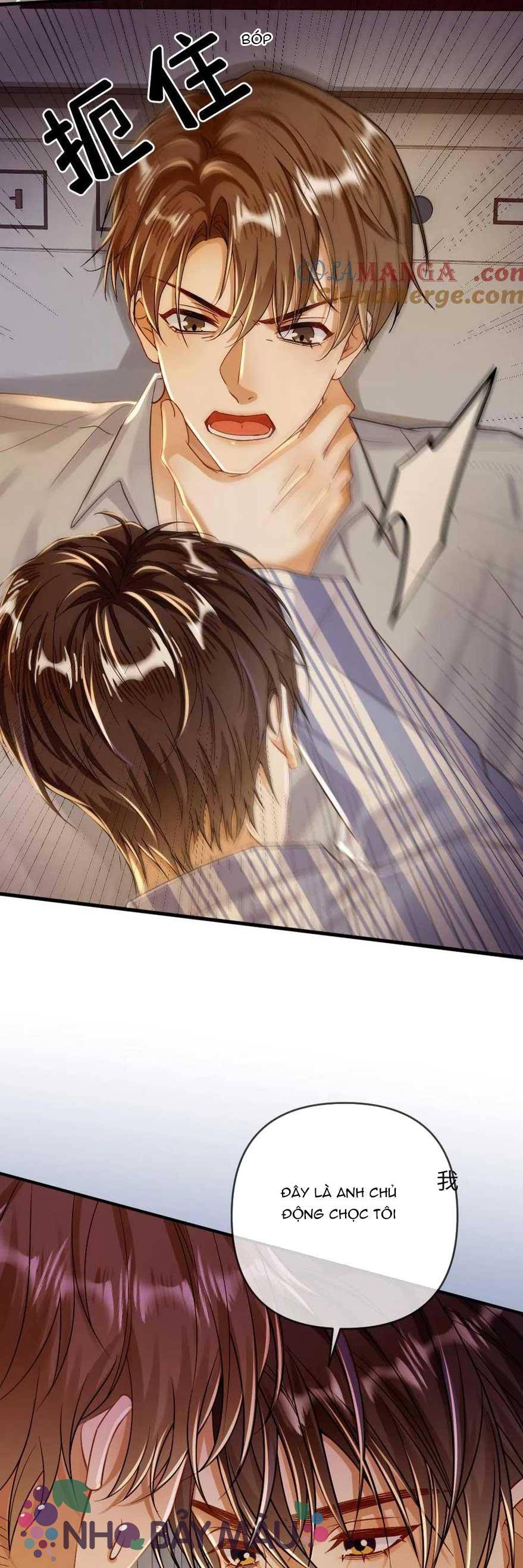 Khát Vọng Ngọt Ngào ! Bám Chân Chủ Thần Lạnh Lùng Cầu Hắn Sủng - Chap 133