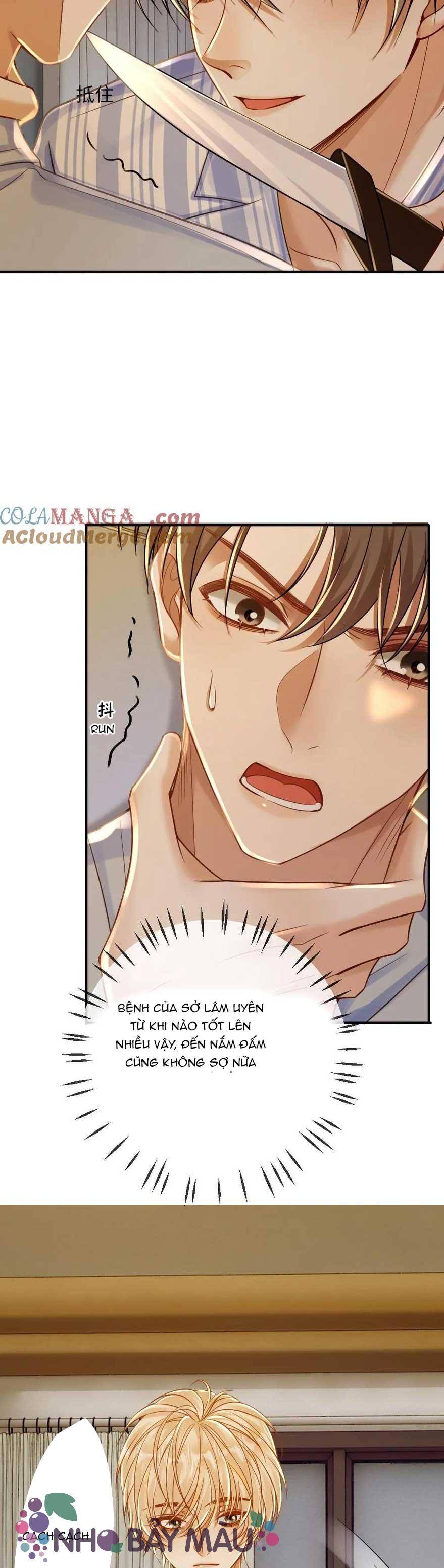 Khát Vọng Ngọt Ngào ! Bám Chân Chủ Thần Lạnh Lùng Cầu Hắn Sủng - Chap 133