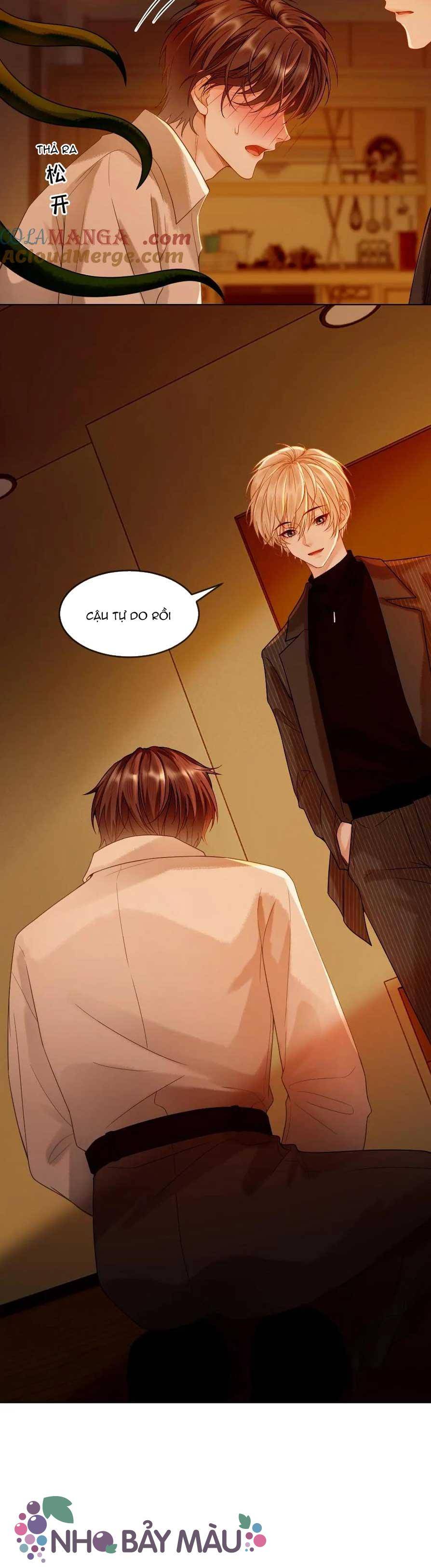 Khát Vọng Ngọt Ngào ! Bám Chân Chủ Thần Lạnh Lùng Cầu Hắn Sủng - Chap 133