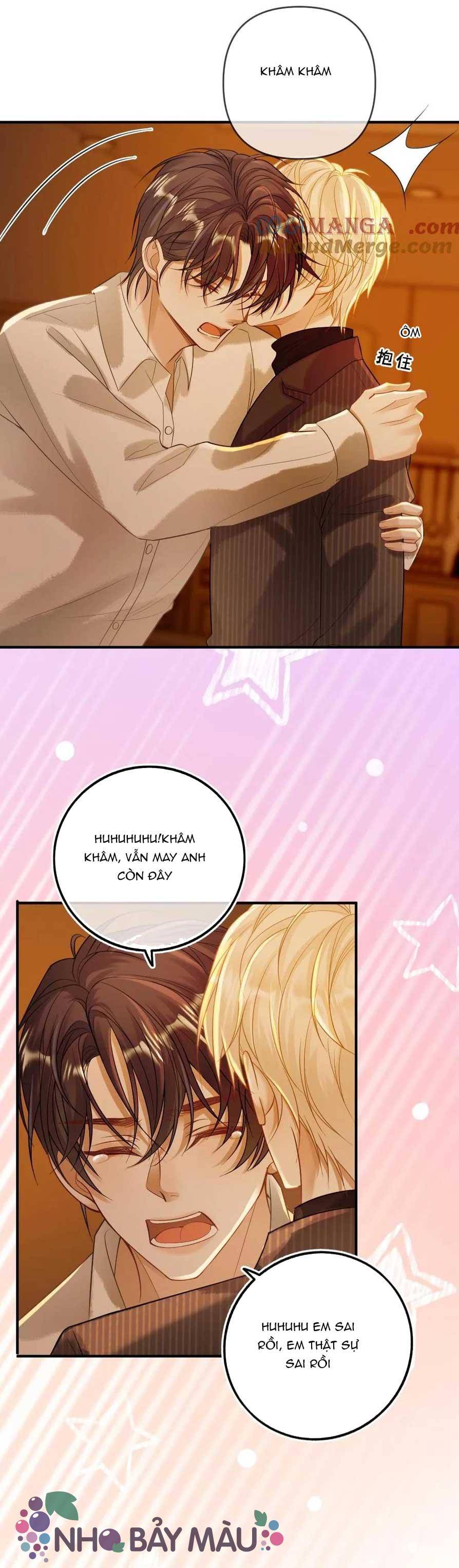 Khát Vọng Ngọt Ngào ! Bám Chân Chủ Thần Lạnh Lùng Cầu Hắn Sủng - Chap 133